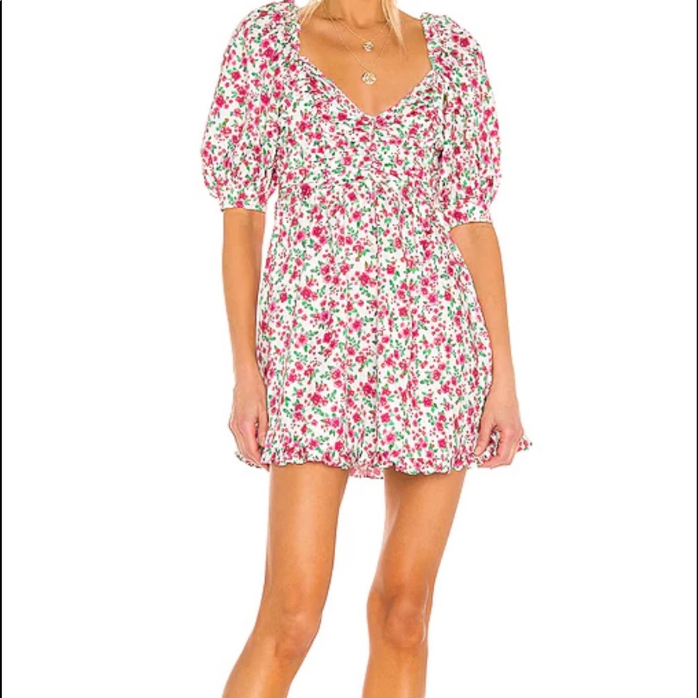 For Love and Lemons Dress